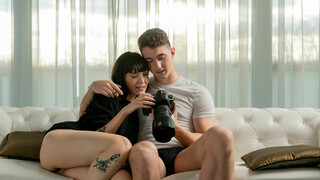 Bud's Brunette Bliss - pelacur berahi dalam HD BIGWHORE.COM