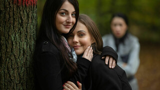 Guilty Pleasure Part 2 - Tina Kay, Alysia Bounty - HD의 열정적인 창녀 BIGWHORE.COM