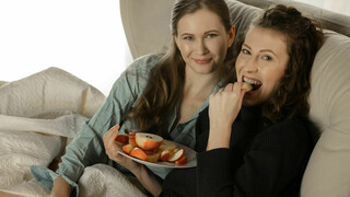 Czech and Russian Beauty - pelacur berahi dalam HD BIGWHORE.COM