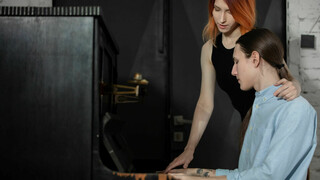 Christian Fucks Skinny Eilin Flame in Various Positions - curve pasionate în HD BIGWHORE.COM