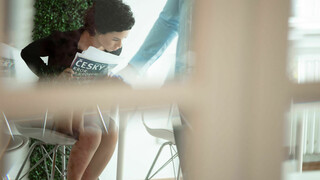Beautiful Brunette Stacy Bloom in Stockings - prostitutas apaixonadas em HD BIGWHORE.COM