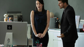 Stockinged and Sacked: Office Episode 2 - new porn on BIGWHORE.COM