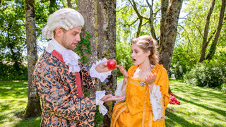 European Blonde Tiffany Tatum Fucks Vince Karter in the Woods - leidenschaftliche Huren in HD BIGWHORE.COM